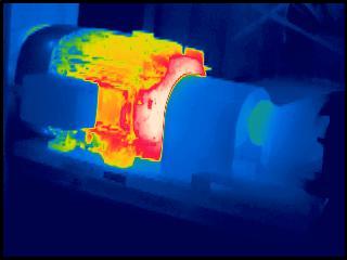 thermal image mechanical
